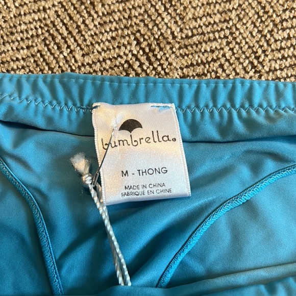 NWT Bumbrella 2 in 1 panty slip sz M - Picture 4 of 7